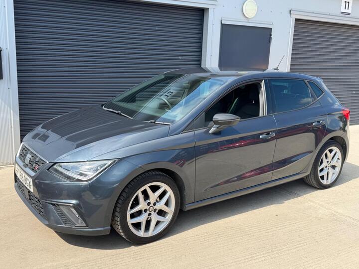SEAT Ibiza 1.0 MPI FR Euro 6 (s/s) 5dr GPF