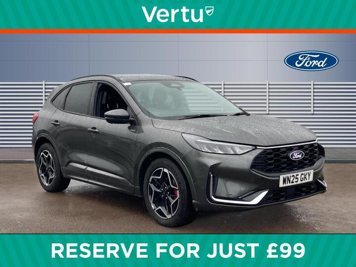 Ford Kuga 1.5T EcoBoost ST-Line X Euro 6 (s/s) 5dr