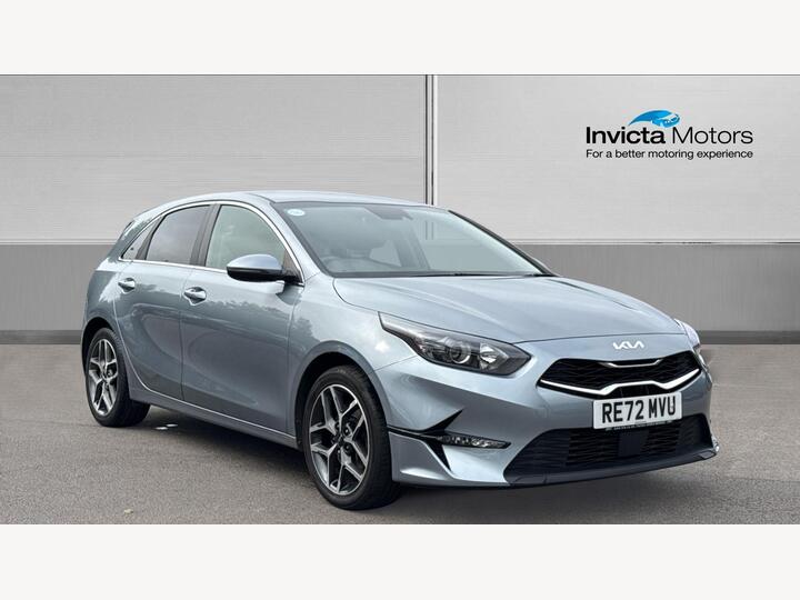 Kia Ceed 1.5 T-GDi 3 Euro 6 (s/s) 5dr