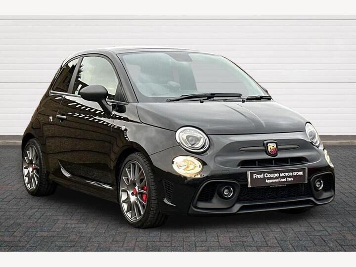 Abarth 695 1.4 T-Jet Turismo Euro 6 3dr