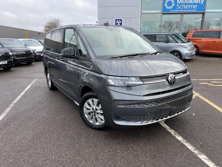 Volkswagen Multivan 1.5 TSI EHybrid 19.7kWh Life Long MPV DSG 4Motion Euro 6 (s/s) 5dr