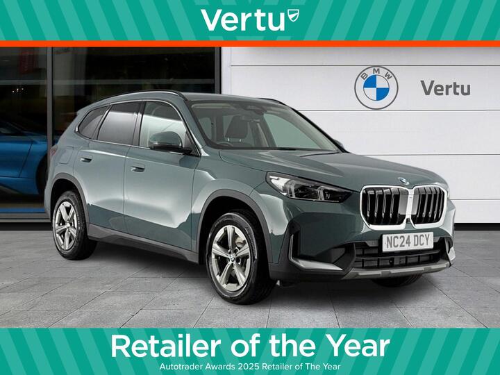 BMW X1 1.5 20i MHT Sport DCT SDrive Euro 6 (s/s) 5dr