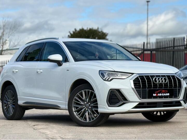 Audi Q3 1.5 TFSI CoD 35 S Line Euro 6 (s/s) 5dr