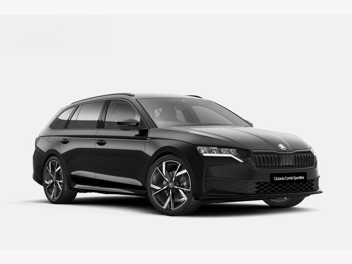 Skoda Octavia 1.5 TSI E-TEC MHEV ACT SportLine DSG Euro 6 (s/s) 5dr