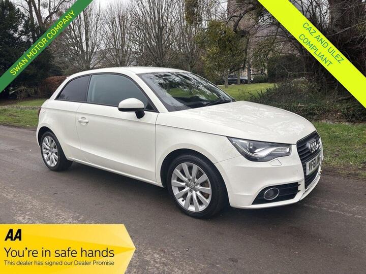 Audi A1 A1 Tfsi Sport Hatchback 1.4 Semi Auto Petrol