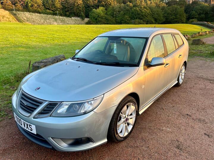 Saab 9-3 1.9 TiD Turbo Edition Sportwagon Euro 4 5dr