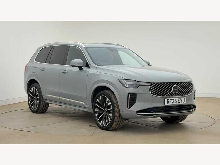Volvo XC90 2.0 T8 18.8kWh Ultra Bright Auto 4WD Euro 6 (s/s) 5dr