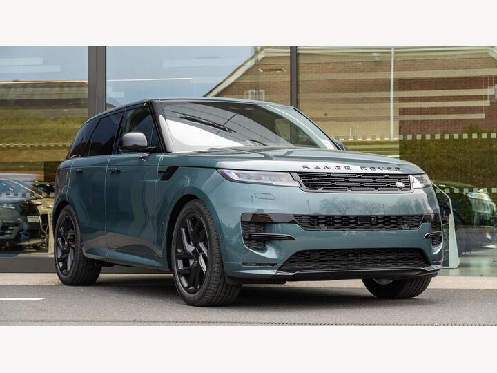 Land Rover RANGE ROVER SPORT 3.0 D300 MHEV Dynamic SE Auto 4WD Euro 6 (s/s) 5dr