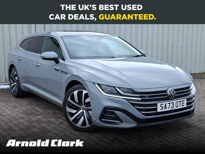 Volkswagen Arteon 1.5 TSI R-Line Shooting Brake Euro 6 (s/s) 5dr