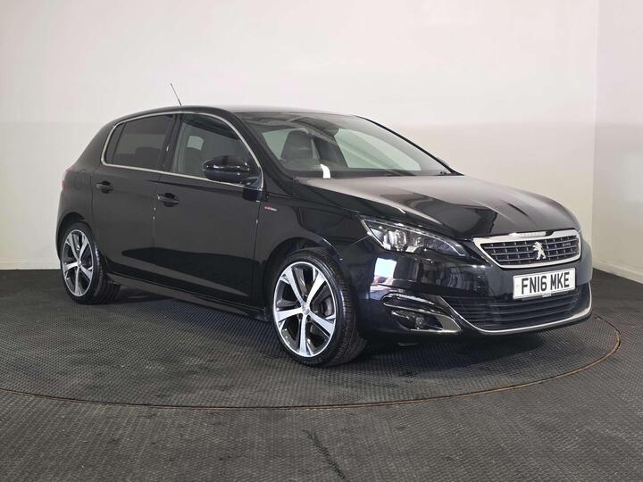 Peugeot 308 1.6 BlueHDi GT Line Euro 6 (s/s) 5dr