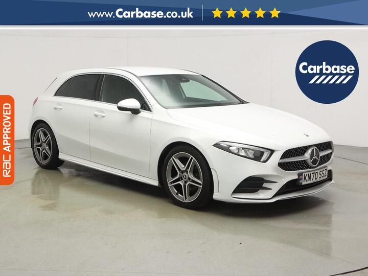 Mercedes-Benz A Class 1.3 A200 AMG Line Euro 6 (s/s) 5dr Mercedes-Benz A Class 1.3 A200 AMG Line Euro 6 (s/s) 5dr