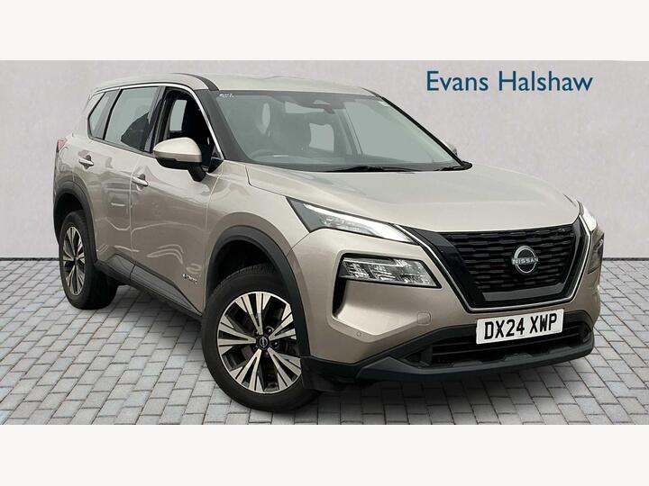 Nissan X-TRAIL STATION WAGON 1.5 H E-POWER Acenta Premium Auto Euro 6 (s/s) 5dr