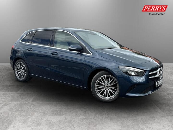 Mercedes-Benz B Class 1.3 B200 Sport Executive Edition 7G-DCT Euro 6 (s/s) 5dr