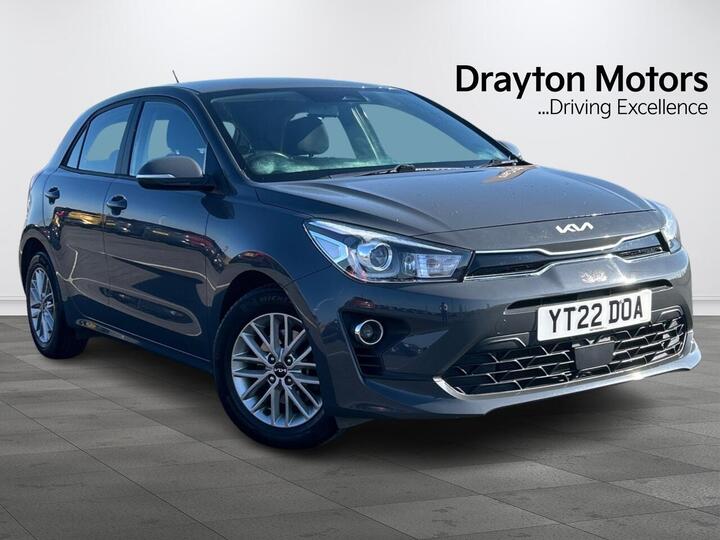 Kia Rio 1.0 T-GDi 2 Euro 6 (s/s) 5dr