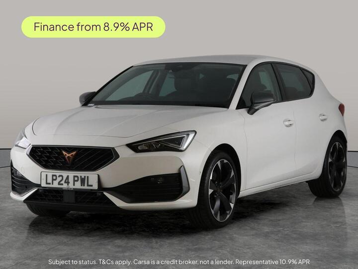 CUPRA Leon 1.5 ETSI EVO V1 DSG Euro 6 (s/s) 5dr