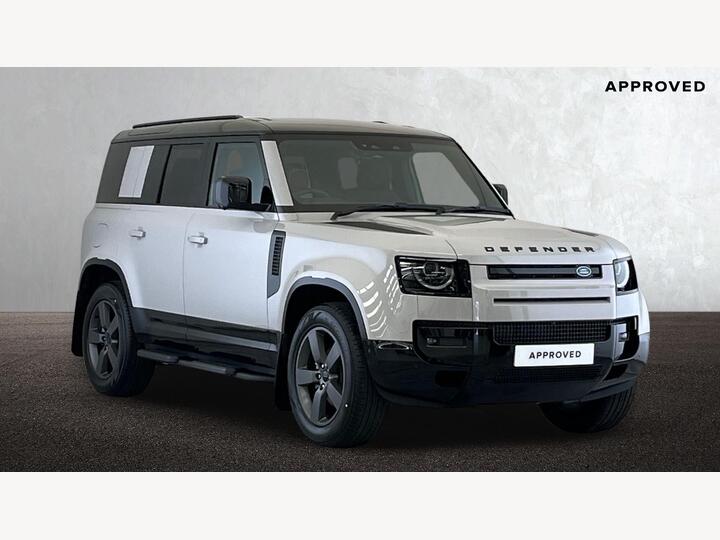 Land Rover Defender 110 3.0 D250 MHEV X-Dynamic SE Auto 4WD Euro 6 (s/s) 5dr