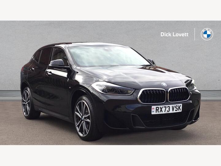 BMW X2 1.5 18i M Sport DCT SDrive Euro 6 (s/s) 5dr
