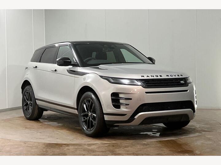Land Rover Range Rover Evoque 2.0 D200 MHEV Edition Auto 4WD Euro 6 (s/s) 5dr