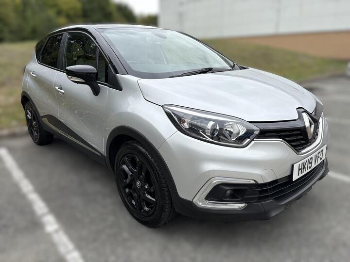 Renault Captur 1.5 DCi ENERGY Iconic Euro 6 (s/s) 5dr