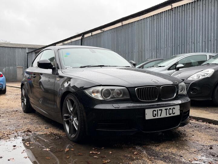 BMW 1 Series 3.0 135i M Sport Euro 4 2dr