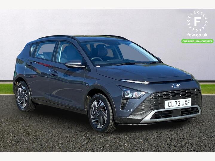 Hyundai Bayon 1.0 T-GDi MHEV SE Connect DCT Euro 6 (s/s) 5dr
