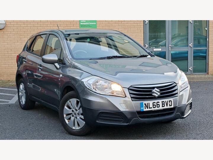 Suzuki SX4 S-Cross 1.6 SZ3 Euro 6 5dr