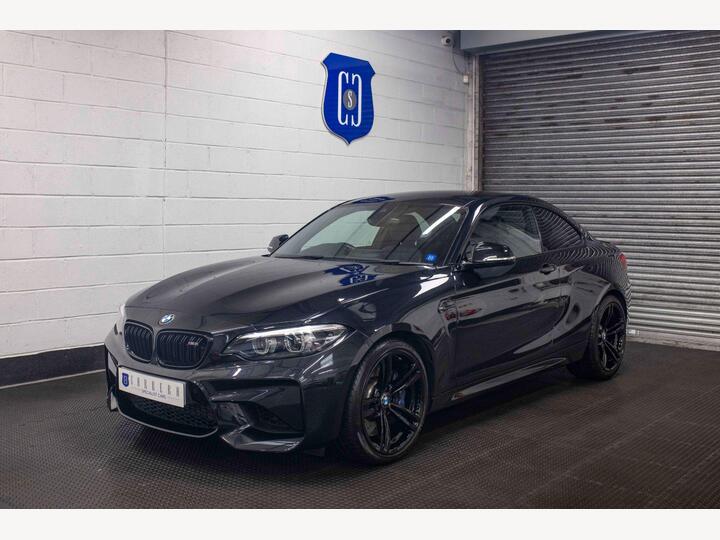 BMW M2 3.0i DCT Euro 6 (s/s) 2dr