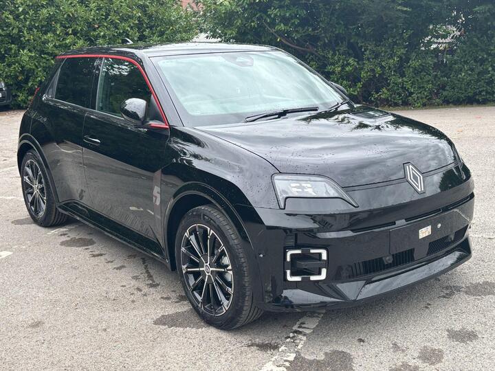 Renault 5 E-Tech Electric Comfort Range 52kWh Iconic Five Auto 5dr