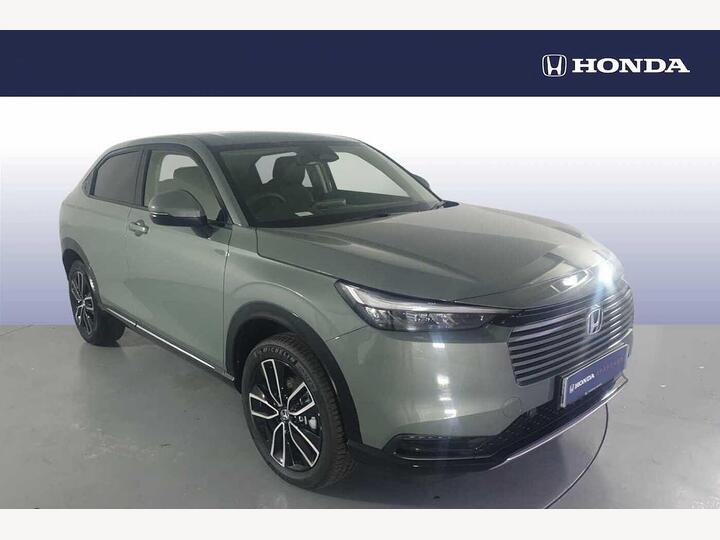 Honda Hr-v 1.5 H I-MMD E:HEV Advance CVT Euro 6 (s/s) 5dr