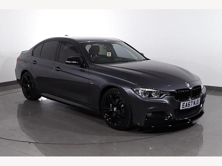 BMW 3 SERIES 2.0 320d M Sport Euro 6 (s/s) 4dr