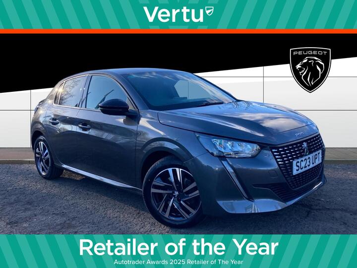 Peugeot 208 1.2 PureTech Allure Premium + Euro 6 (s/s) 5dr