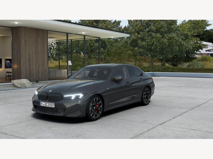 BMW 3 Series 2.0 320i M Sport Pro Auto Euro 6 (s/s) 4dr
