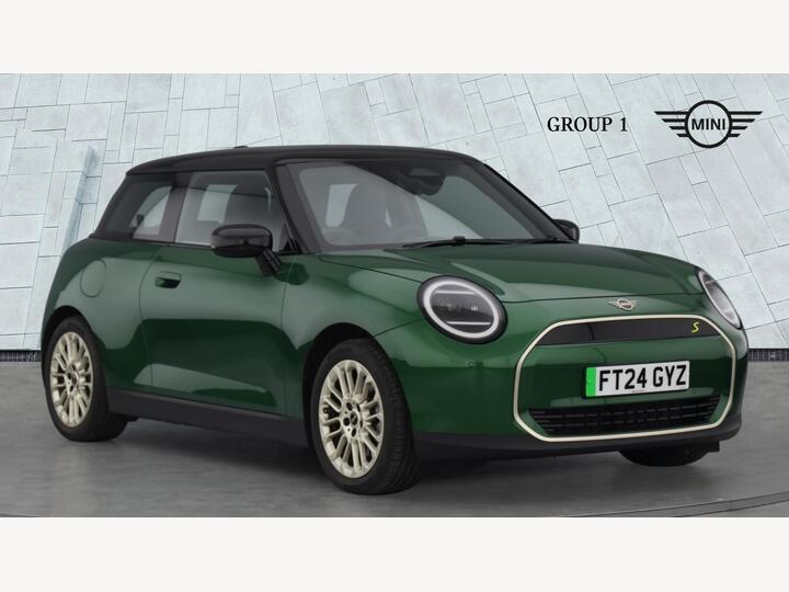 MINI Hatch SE 54.2kWh Exclusive Auto 3dr