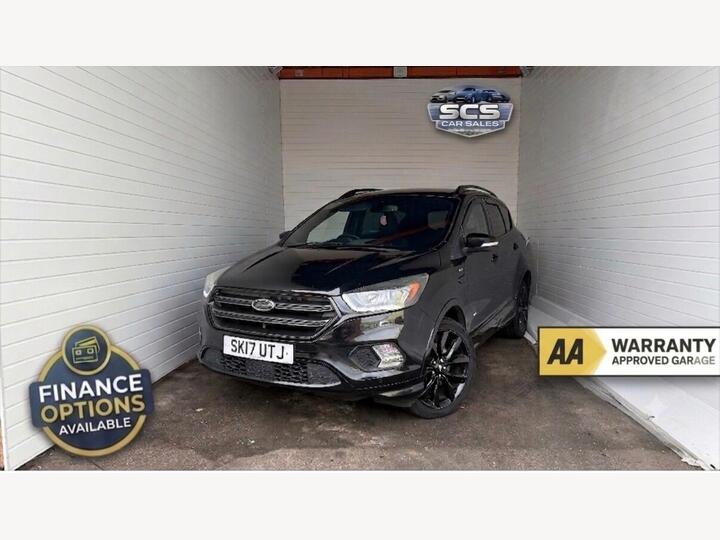 Ford Kuga 2.0 TDCi EcoBlue ST-Line AWD Euro 6 (s/s) 5dr