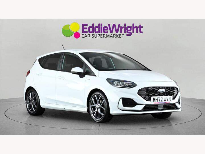 Ford Fiesta 1.0T EcoBoost ST-Line Euro 6 (s/s) 5dr