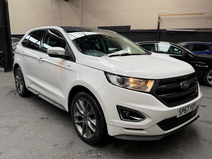 Ford Edge 2.0 TDCi ST-Line Powershift AWD Euro 6 (s/s) 5dr