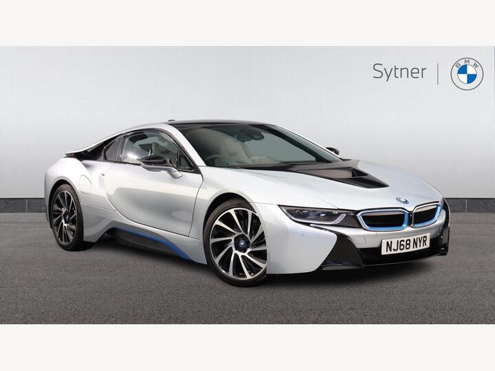 BMW I8 1.5 7.1kWh Auto 4WD Euro 6 (s/s) 2dr