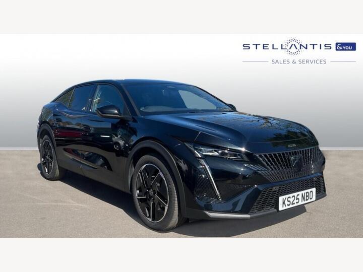 Peugeot 408 1.2 GT Fastback E-DSC6 Euro 6 (s/s) 5dr