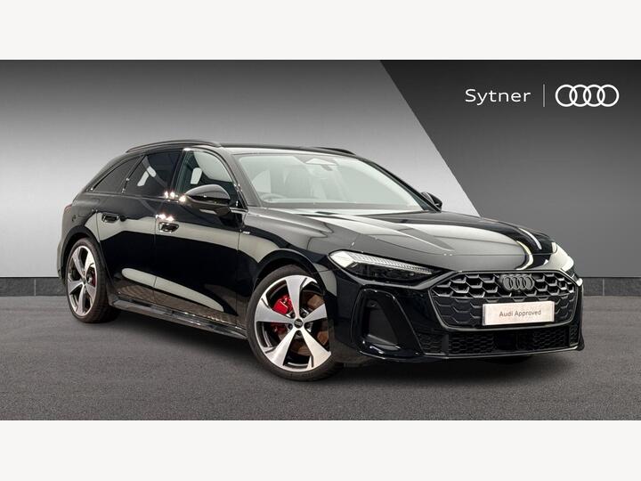 Audi A5 Avant 2.0 E-hybrid 25.9kWh Edition 1 S Tronic Quattro Euro 6 (s/s) 5dr