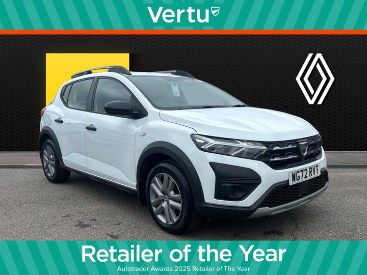 Dacia Sandero Stepway 1.0 TCe Essential Euro 6 (s/s) 5dr