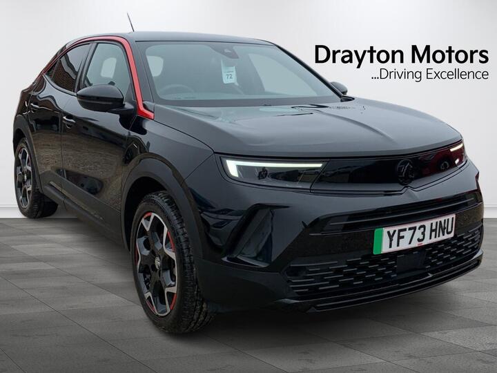 Vauxhall Mokka Electric 50kWh GS Auto 5dr