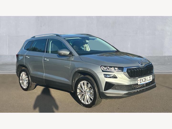 Skoda Karoq 1.5 TSI ACT SE L Edition DSG Euro 6 (s/s) 5dr