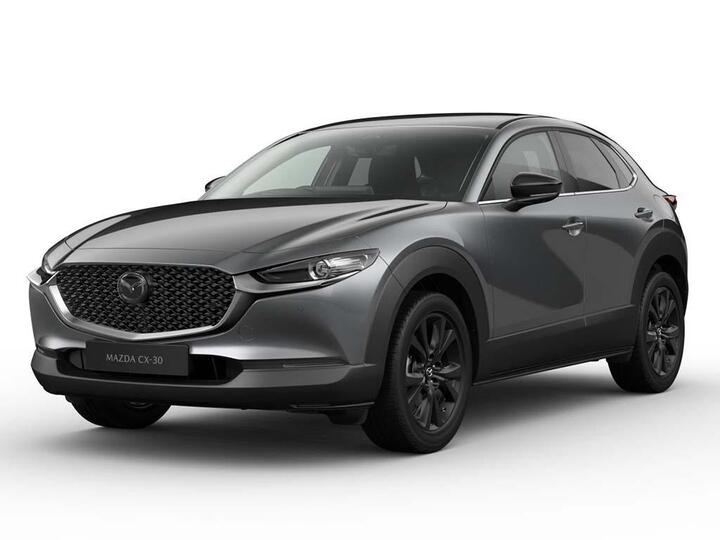 Mazda CX-30 2.5 E-SKYACTIV G MHEV Homura Auto Euro 6 (s/s) 5dr