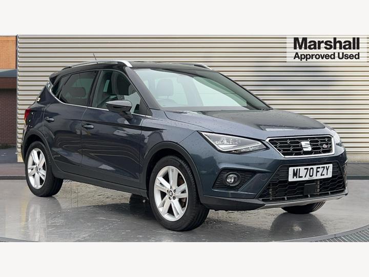 SEAT Arona 1.0 TSI FR Euro 6 (s/s) 5dr