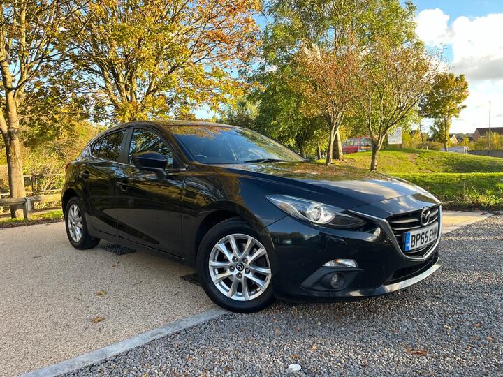 Mazda Mazda3 2.0 SKYACTIV-G SE-L Nav Euro 6 (s/s) 5dr
