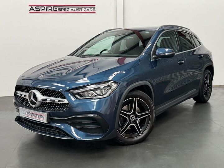 Mercedes-Benz GLA 1.3 GLA200 AMG Line (Executive) 7G-DCT Euro 6 (s/s) 5dr