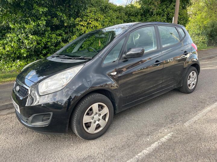 Kia Venga 1.4 EcoDynamics 1 Air Euro 5 (s/s) 5dr