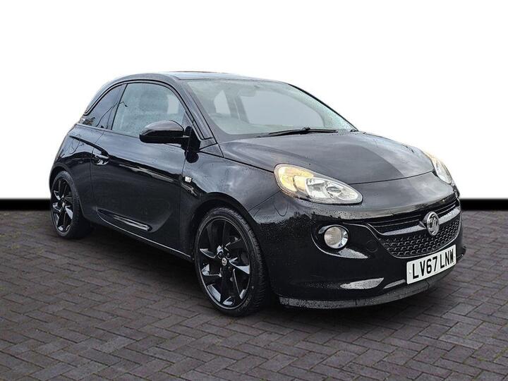 Vauxhall ADAM 1.2i EcoFLEX ENERGISED Euro 6 (s/s) 3dr