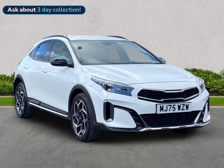 Kia XCEED 1.0 T-GDi MHEV GT-Line DCT Euro 6 (s/s) 5dr