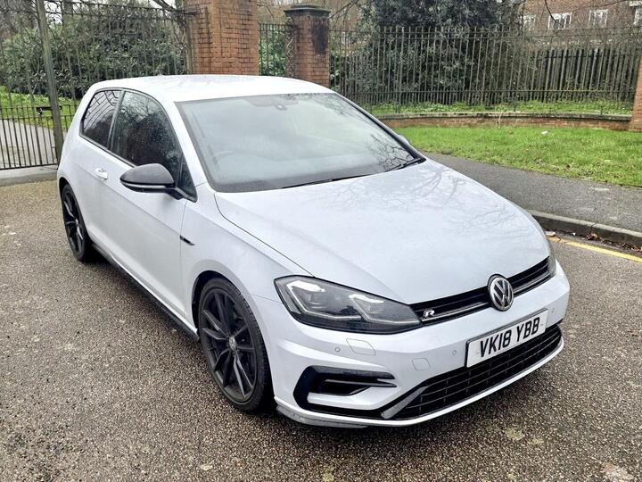 Volkswagen GOLF 2.0 TSI R DSG 4Motion Euro 6 (s/s) 3dr